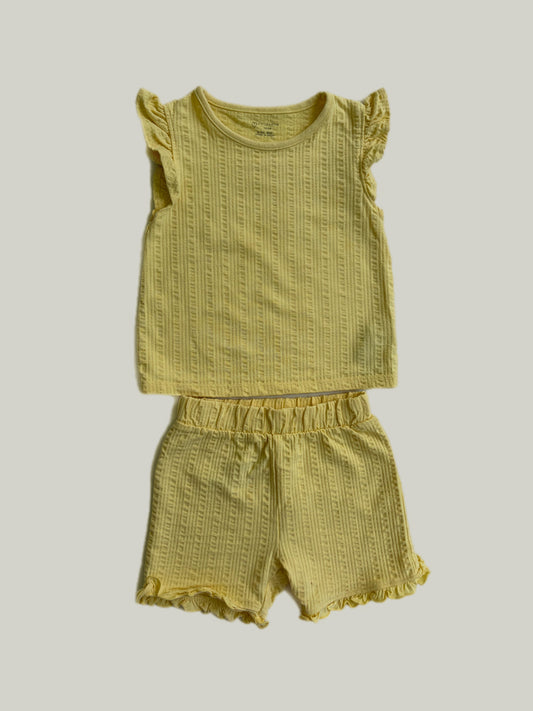 Brand New Primark Cotton Summer Set