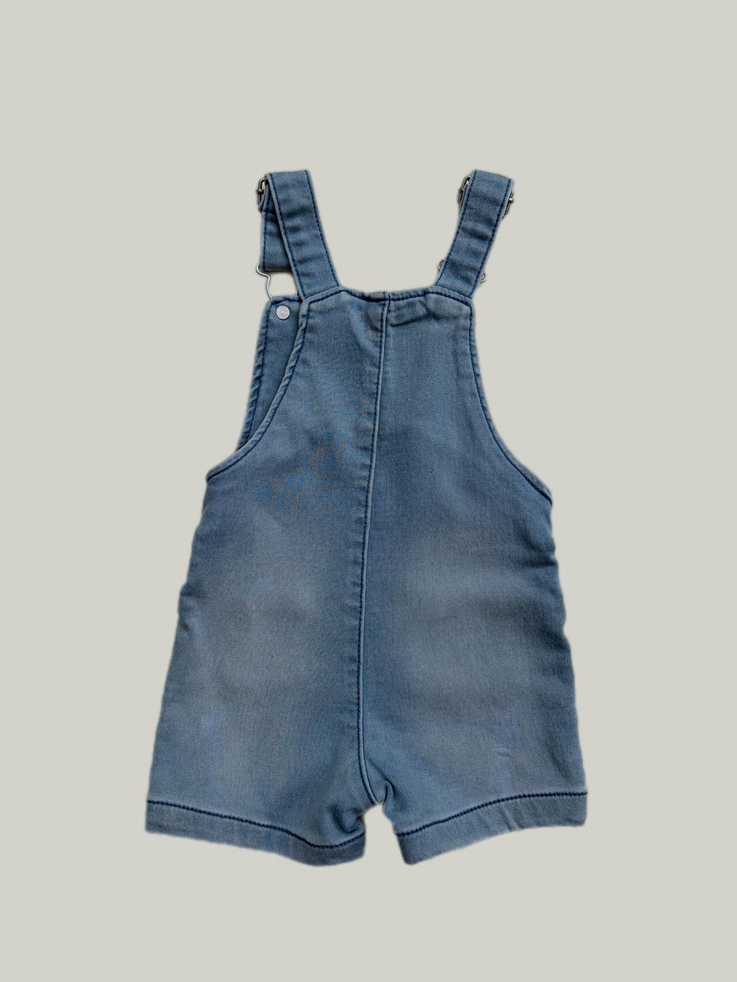 Like New Primark Cares Demin Dungarees