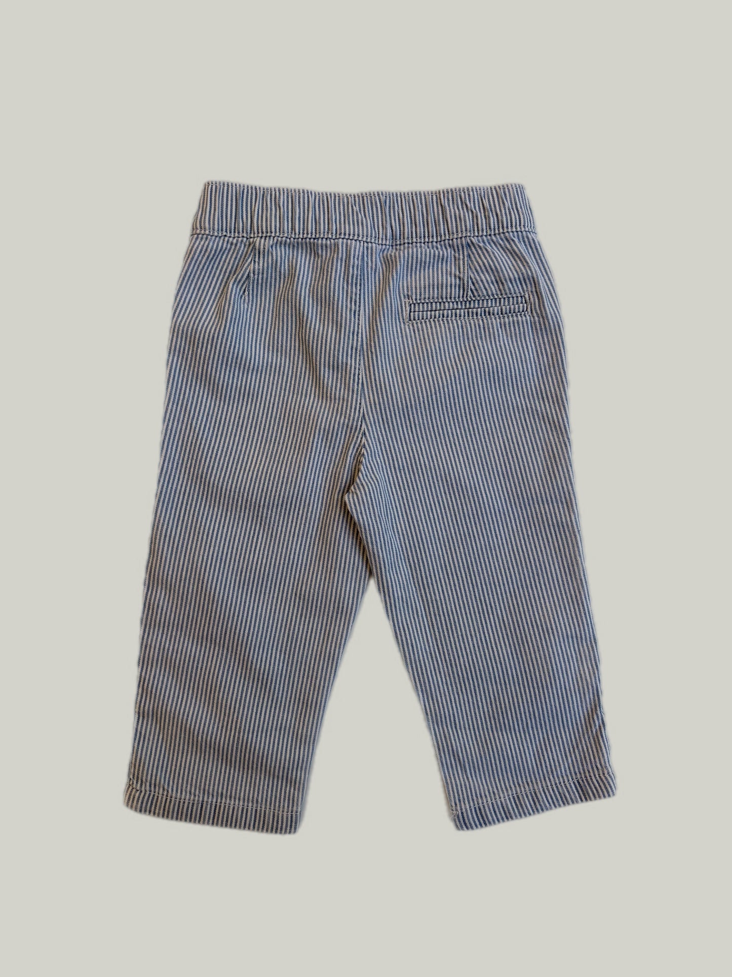Like New M&S Cotton Trousers