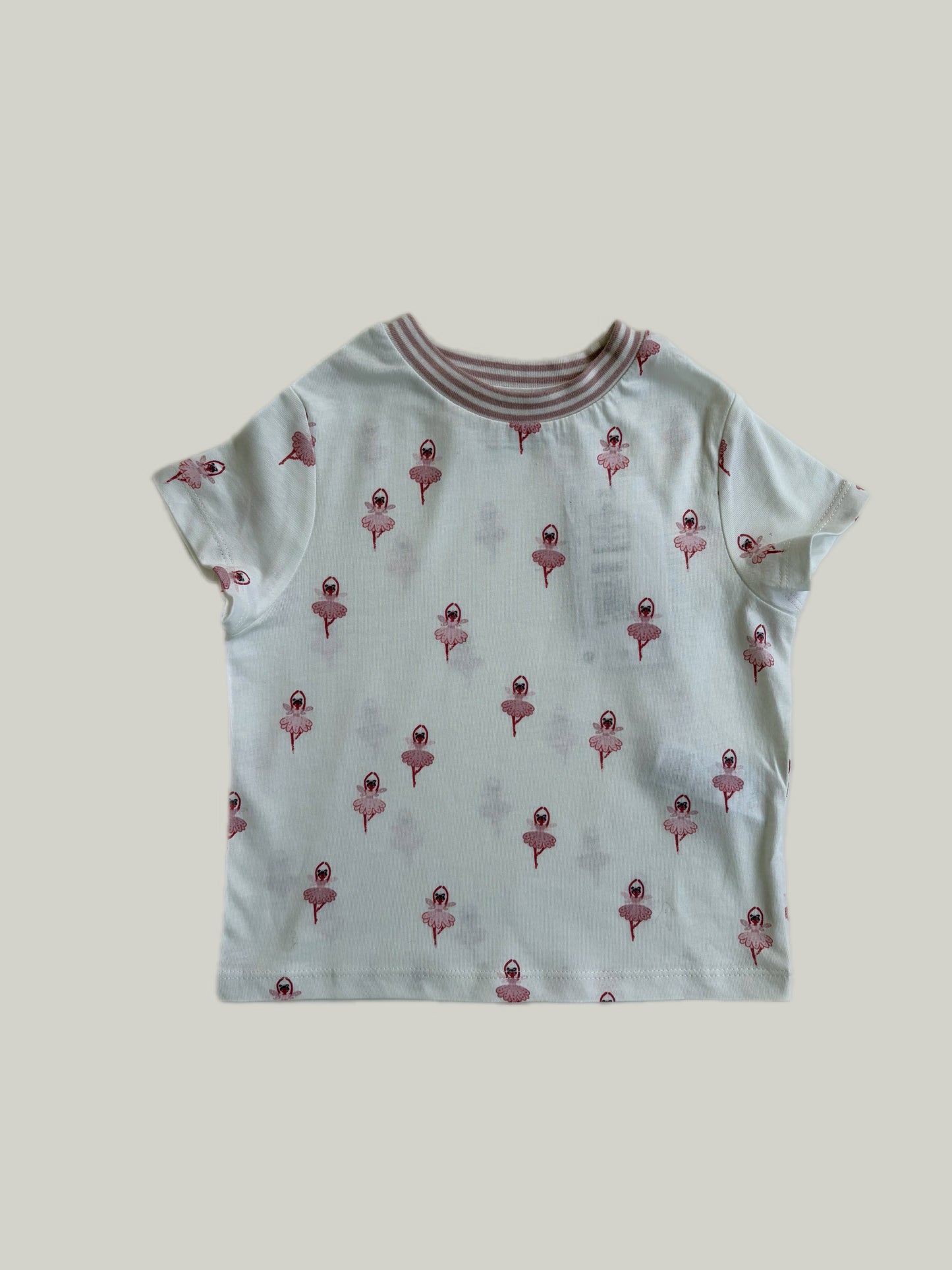 Brand New M&S Cotton Pyjamas Set