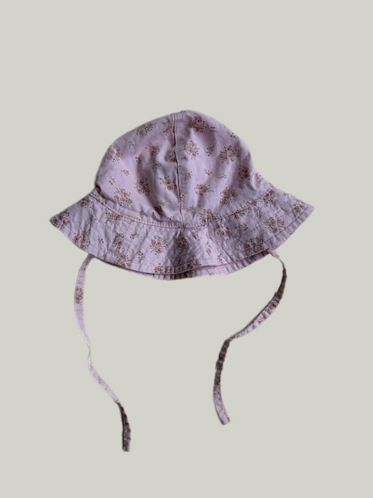 Brand New H&M CottonFloral Hat