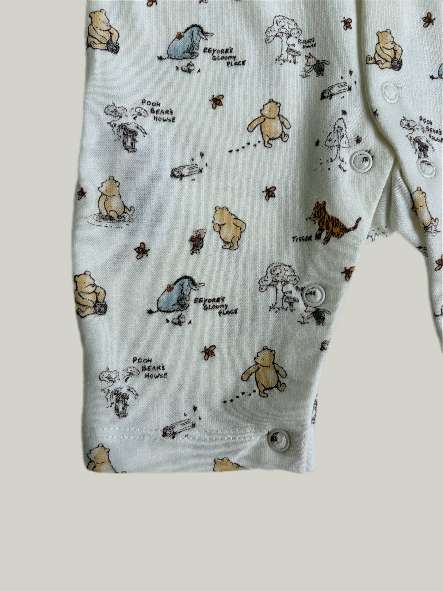 Brand New Disney TU Baby Grow