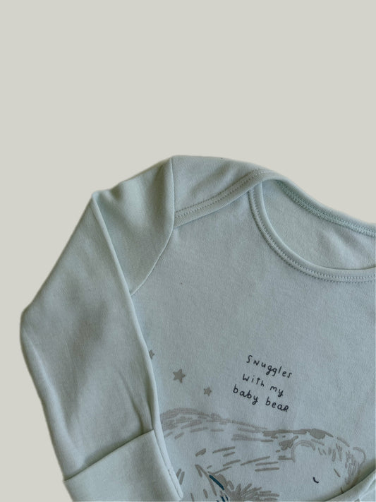 Brand New George Cotton Pyjamas Set