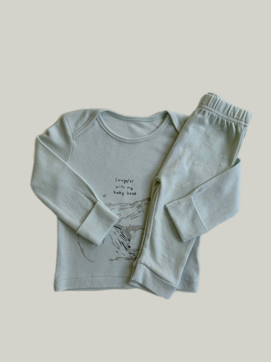 Brand New George Cotton Pyjamas Set