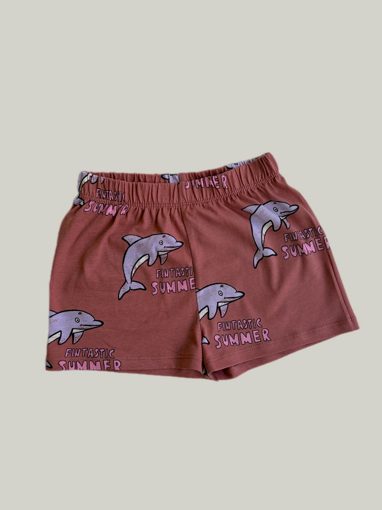 Brand New M&S Summer Cotton Pyjamas Set