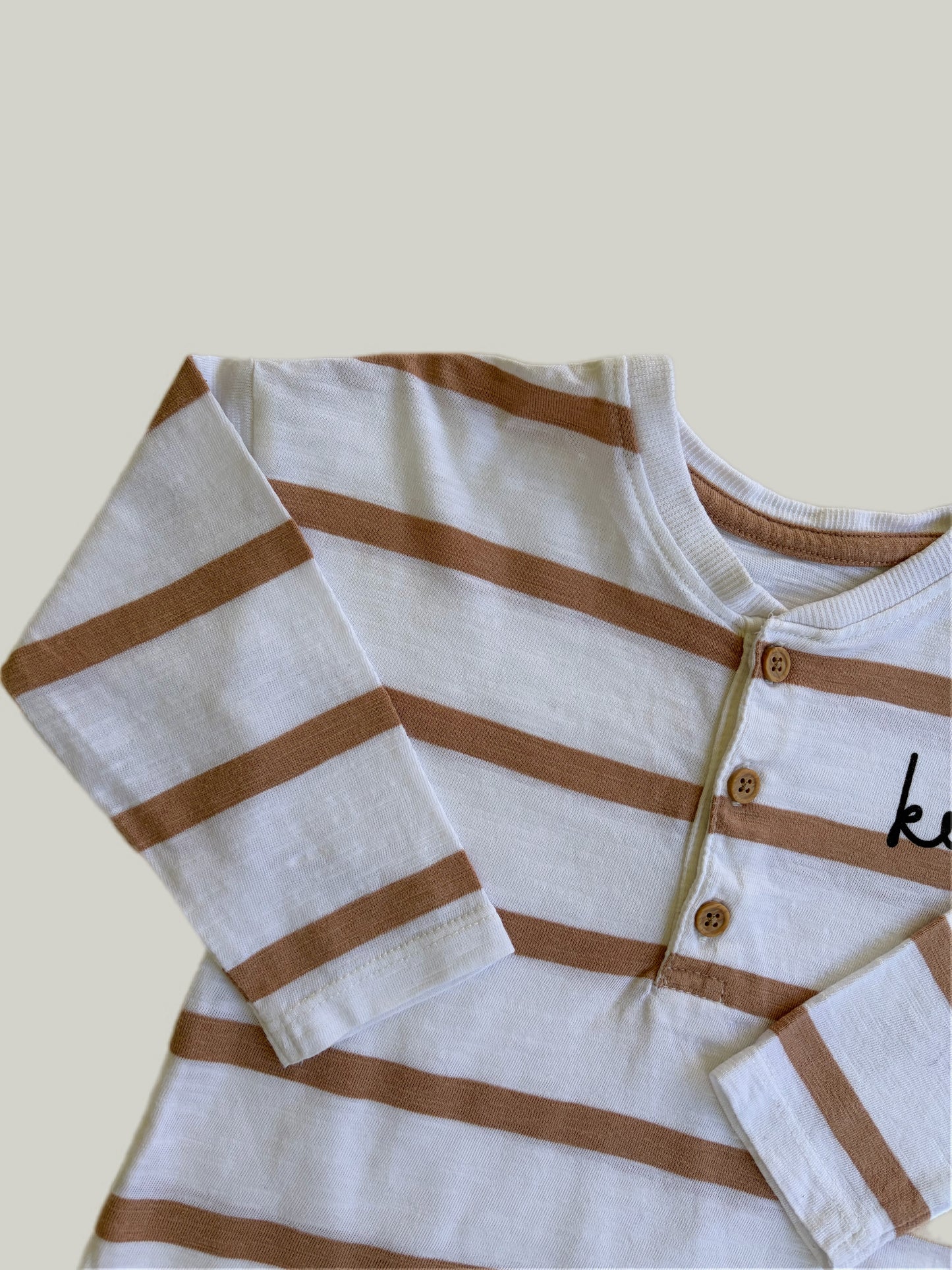 Brand New George Long Sleeve T-Shirt