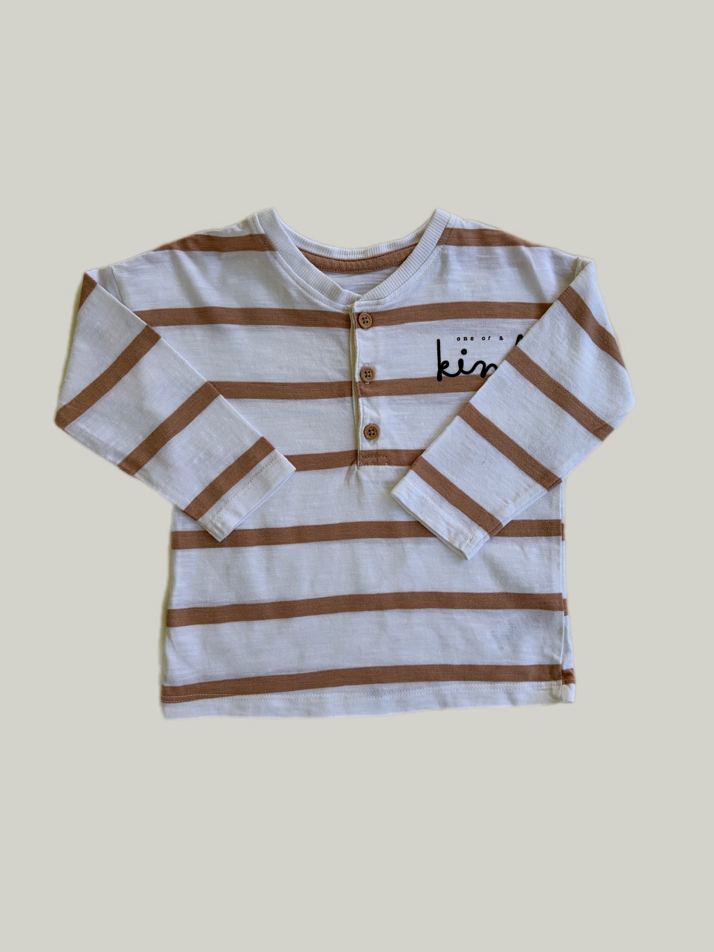 Brand New George Long Sleeve T-Shirt