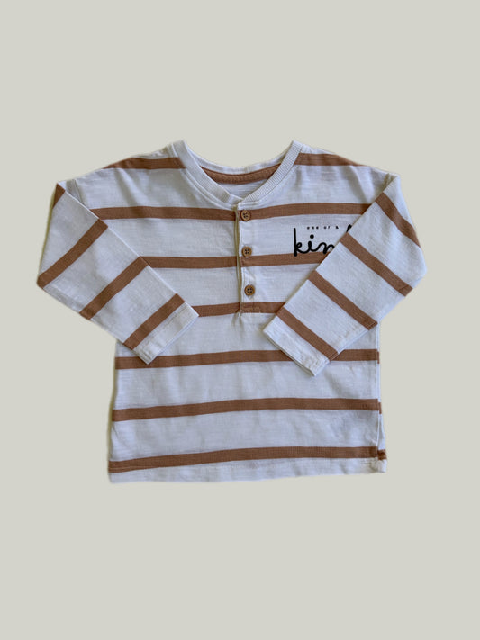 Brand New George Long Sleeve T-Shirt