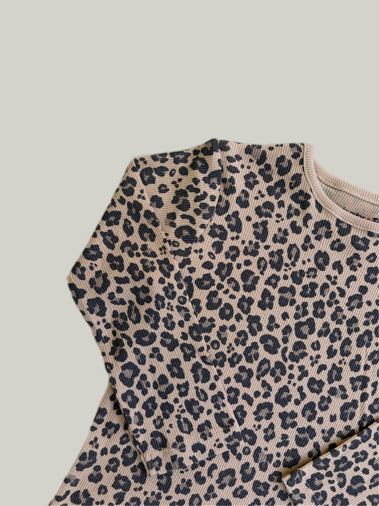 Brand New Baby TU Cotton Long Sleeve T-Shirt