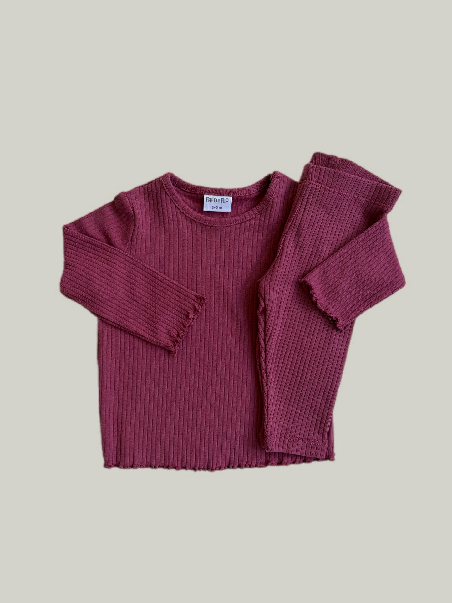 Brand New Fred & Flo Cotton Set