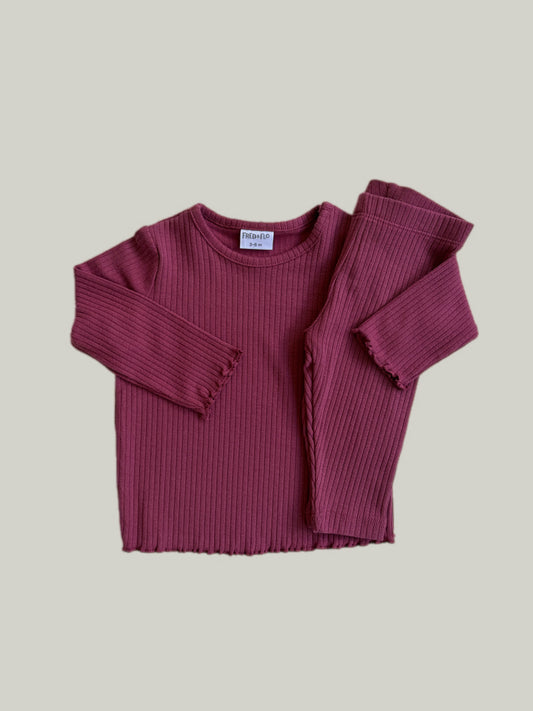 Brand New Fred & Flo Cotton Set