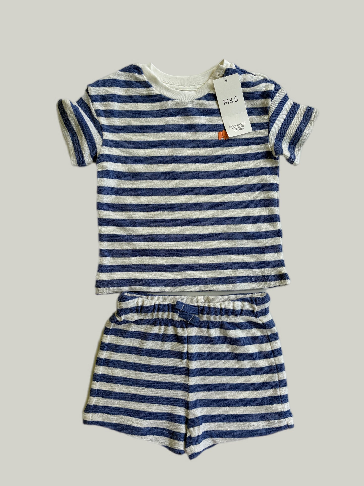 Brand New M&S Cotton Set