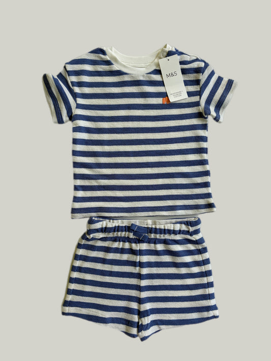 Brand New M&S Cotton Set