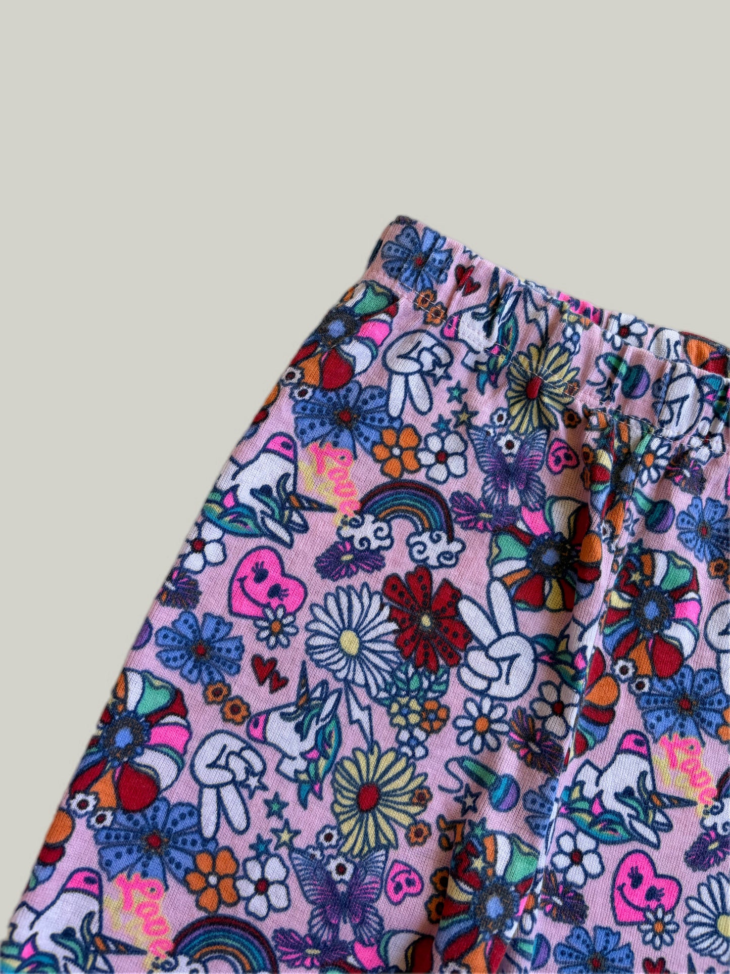 Trousers legging
