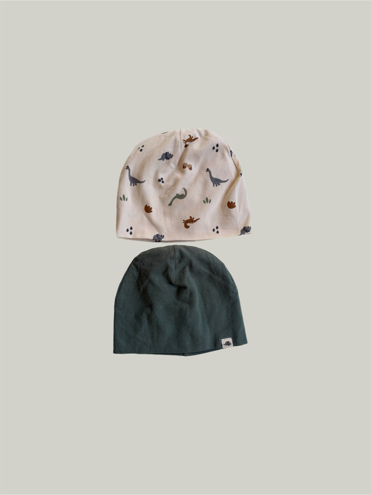 New H&M Cotton Hats