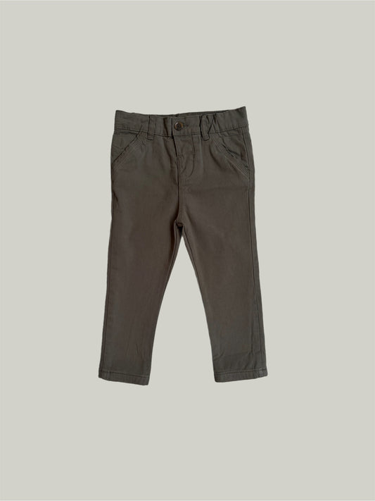 New With Tags Primark Cotton Trousers 2 to 3 Years