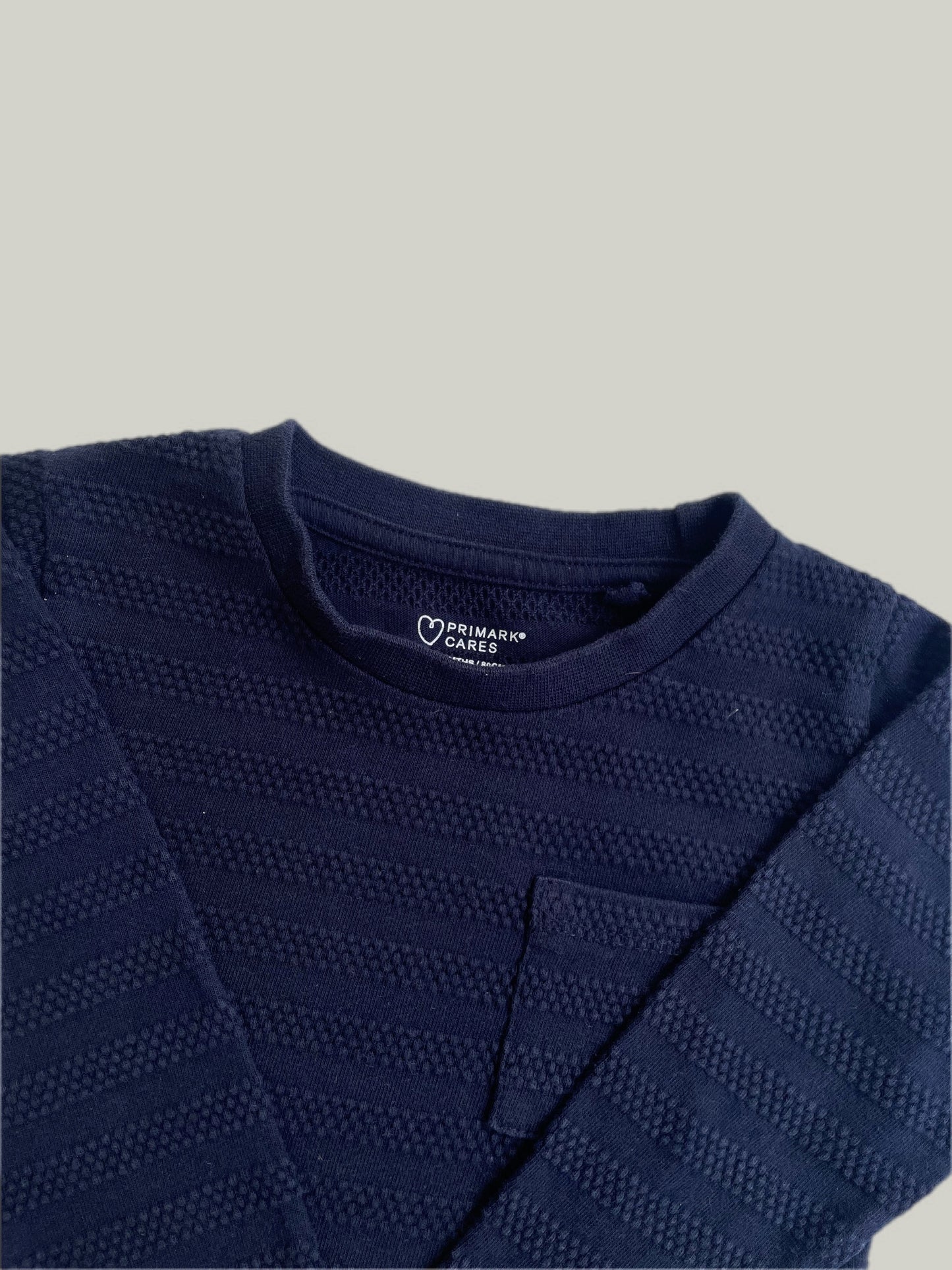 Like New Primark Cares Long-sleeve top