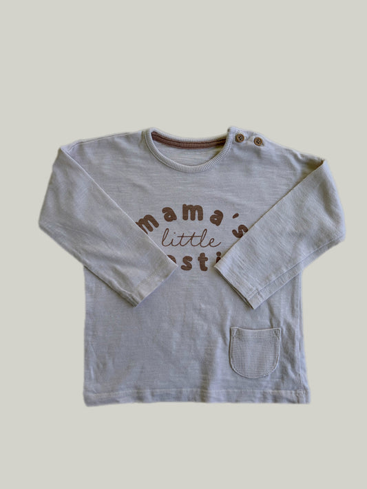 Brand New George Long Sleeve Top