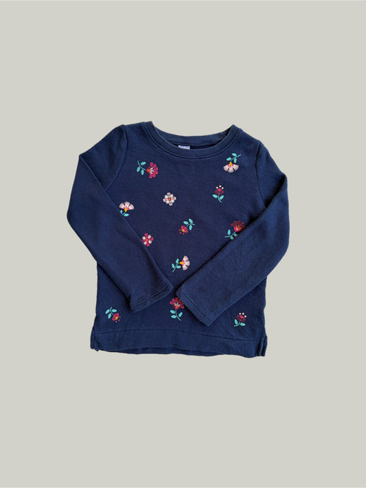 Excellent Condition Carter's Long Sleeve Shirt 6 Years