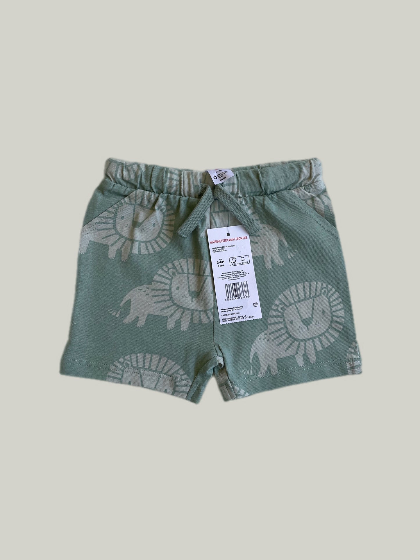 Brand New Fred & Flo Cotton Set