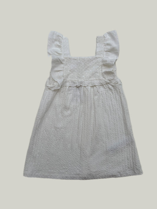 Brand New White Zara Dress