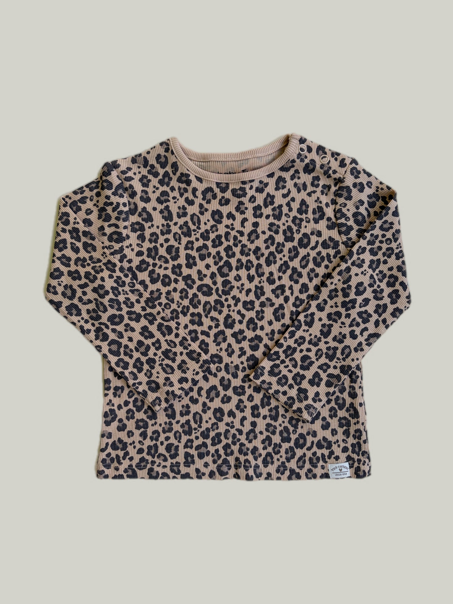 Brand New Baby TU Cotton Long Sleeve T-Shirt
