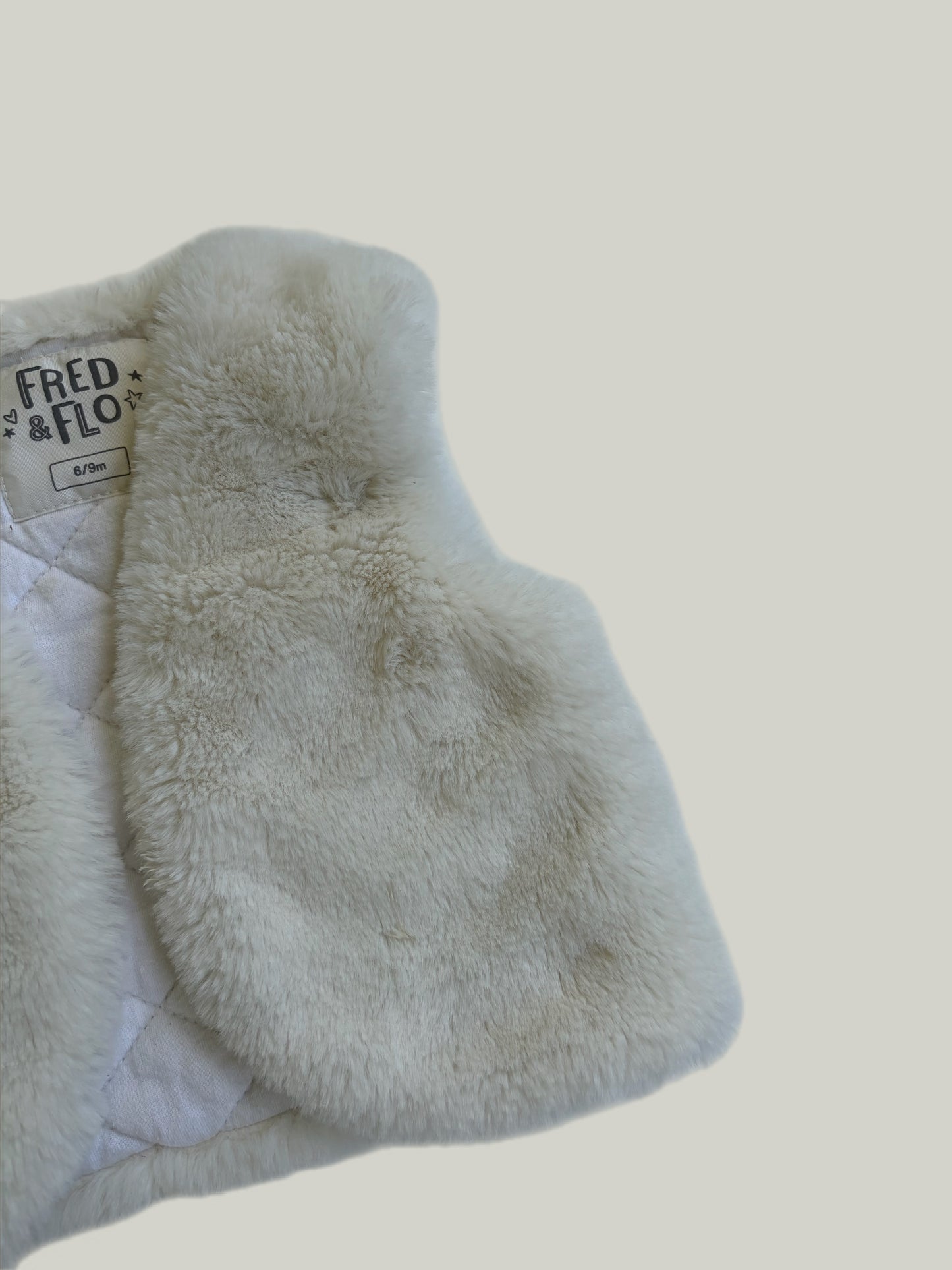 Like New Fred & Flo Gilet