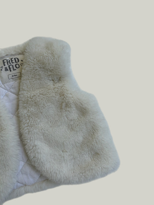 Like New Fred & Flo Gilet