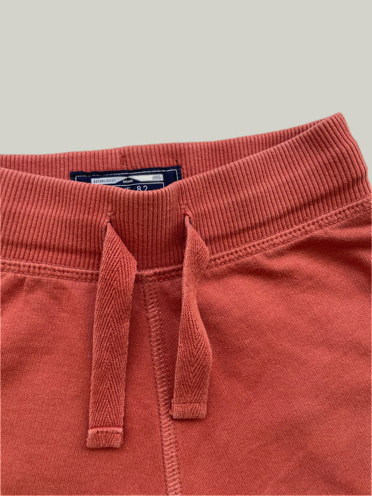 Good Condition Next Baby Boy Orange Shorts