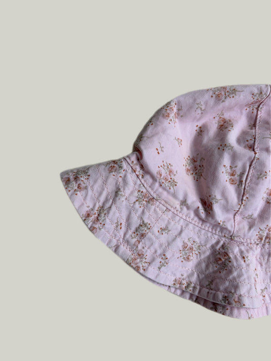 Brand New H&M CottonFloral Hat