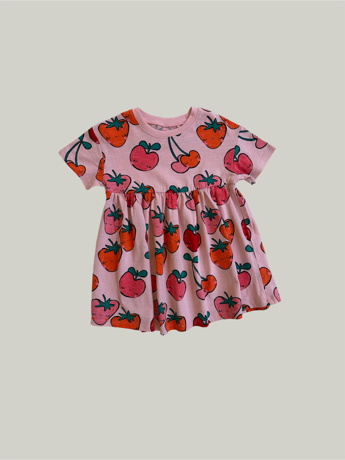 New Next Cotton Dress 12 to 18 Months