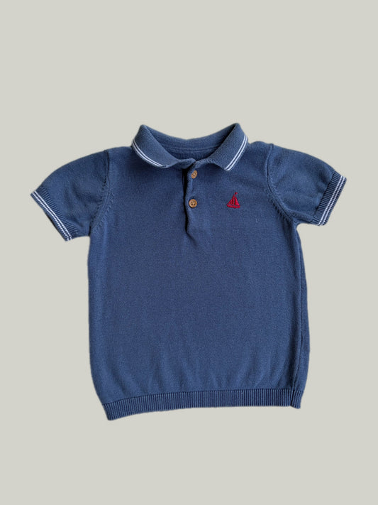 Like New Fred & Flo Cotton T-Shirt