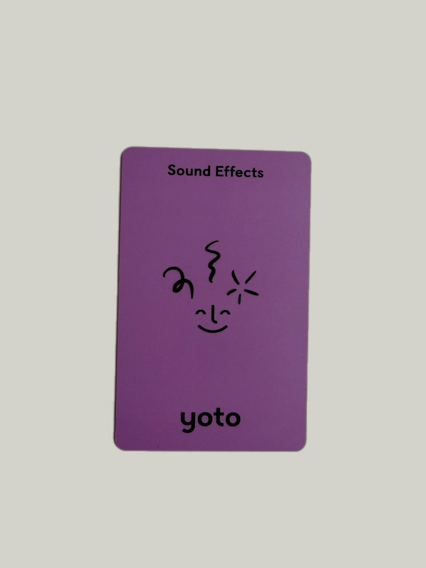 Like New Yoto Card Things That Go