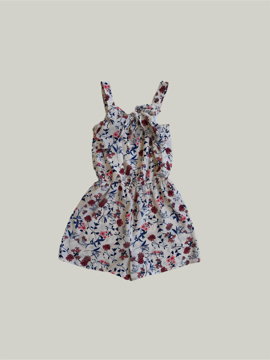 Like New Lilly Bleu Romper 10 Years