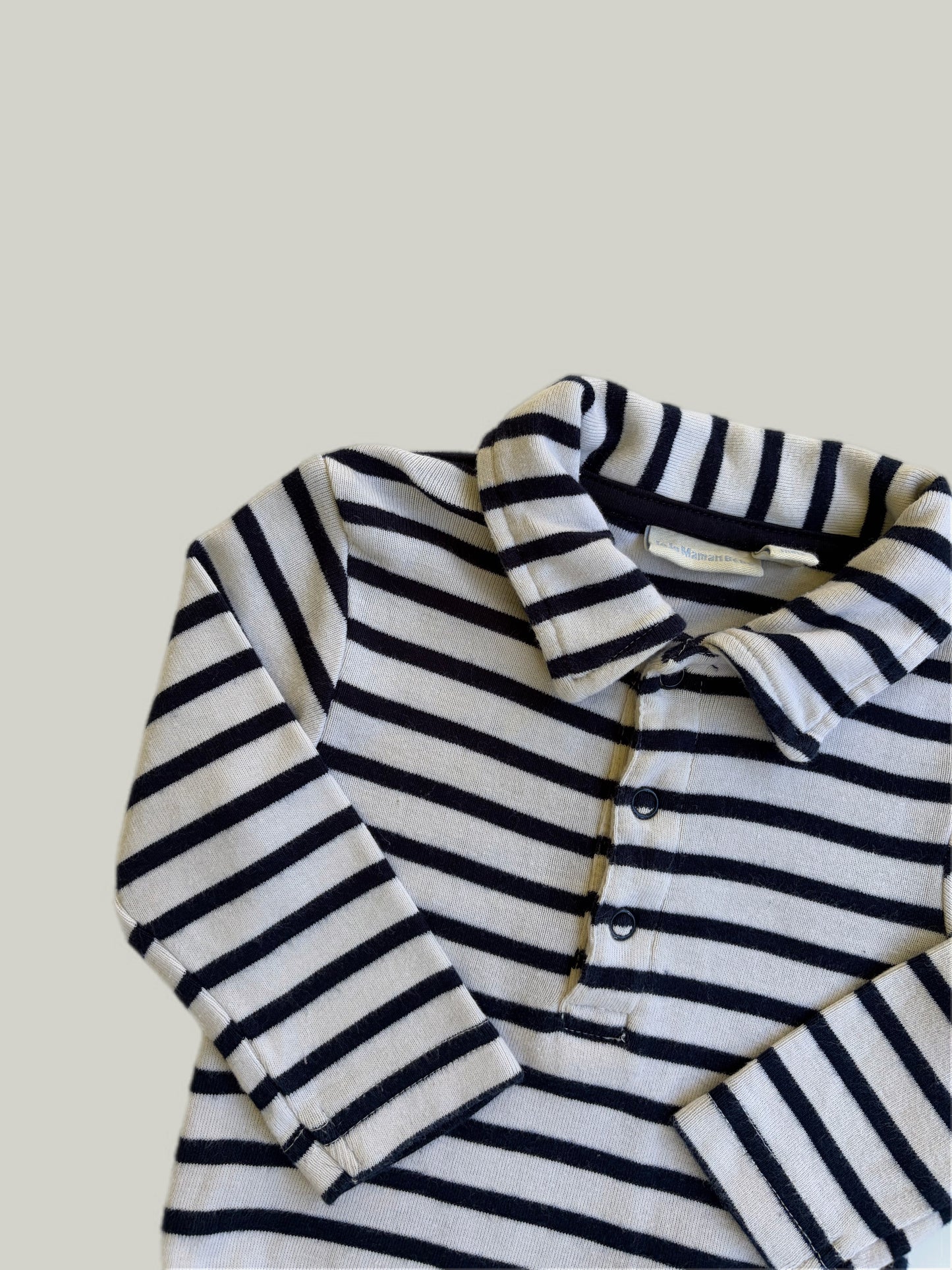 Like New Jojo Maman Bebe Cotton Bodysuits 3 to 6 Months
