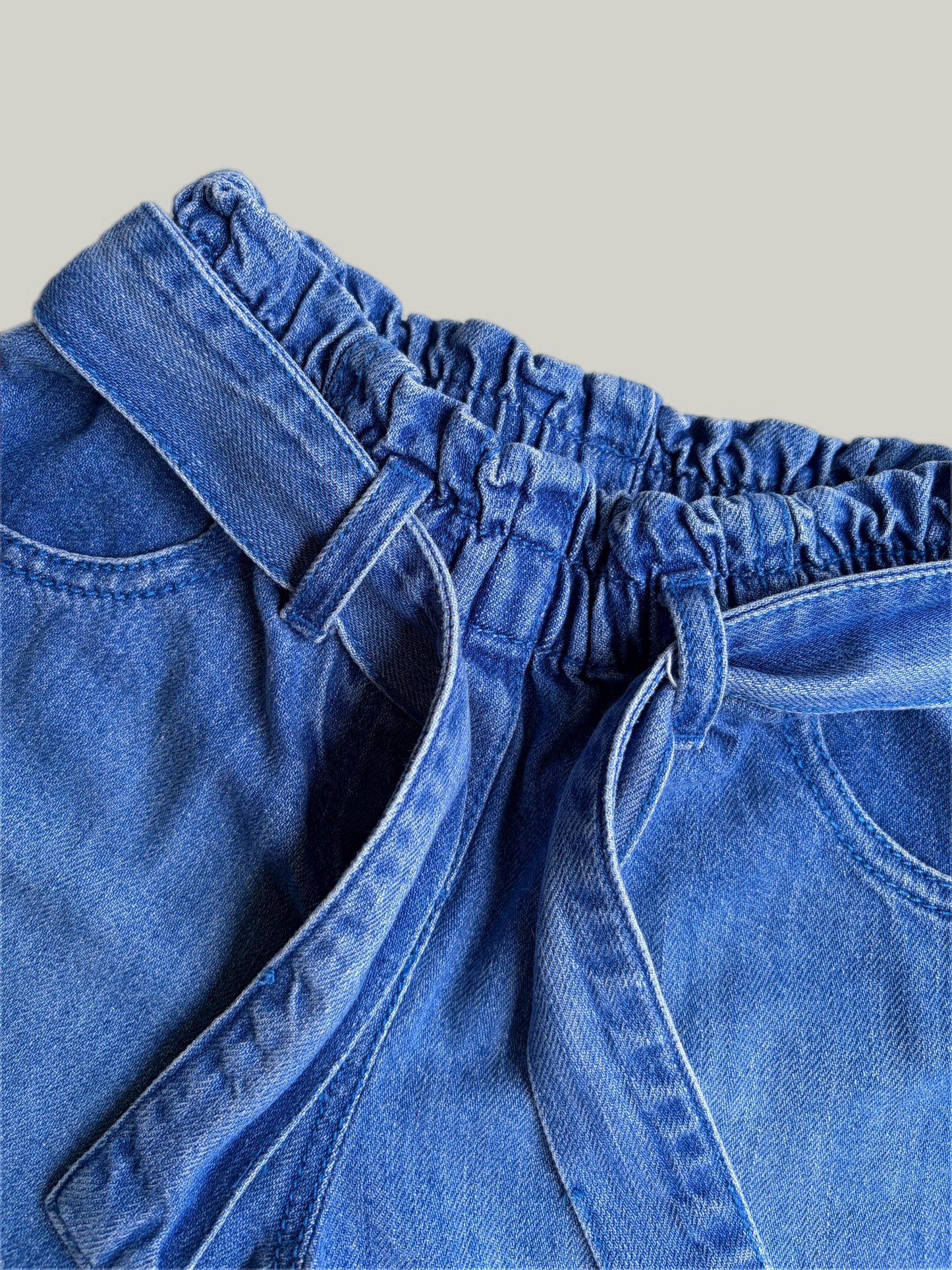 Like New Next Denim Shorts