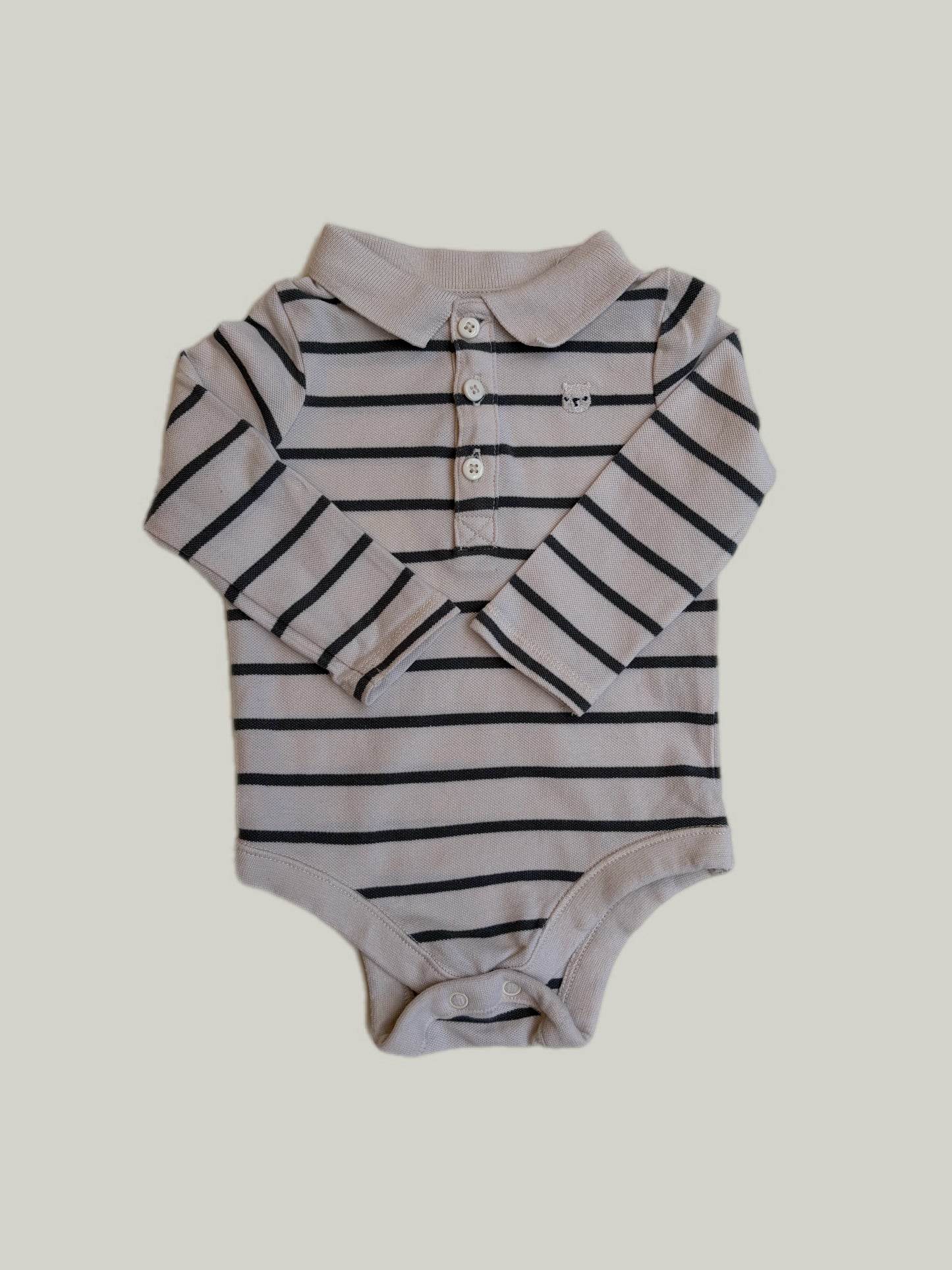 Like New TU Cotton Bodysuits 3 to 6 Months