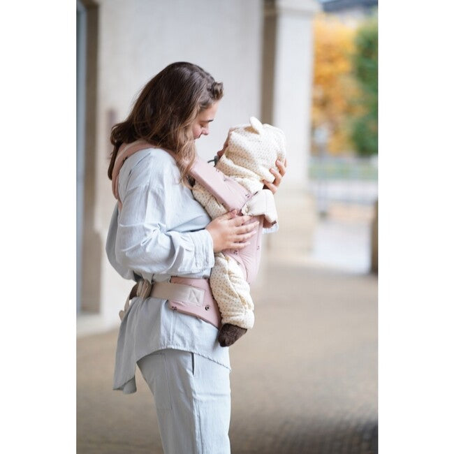 Brand New Konges Slojd Infant Carrier Cherry Blush