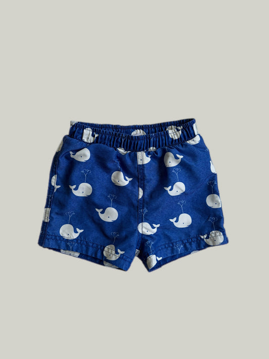 Good Condition M&S Swimming Shorts