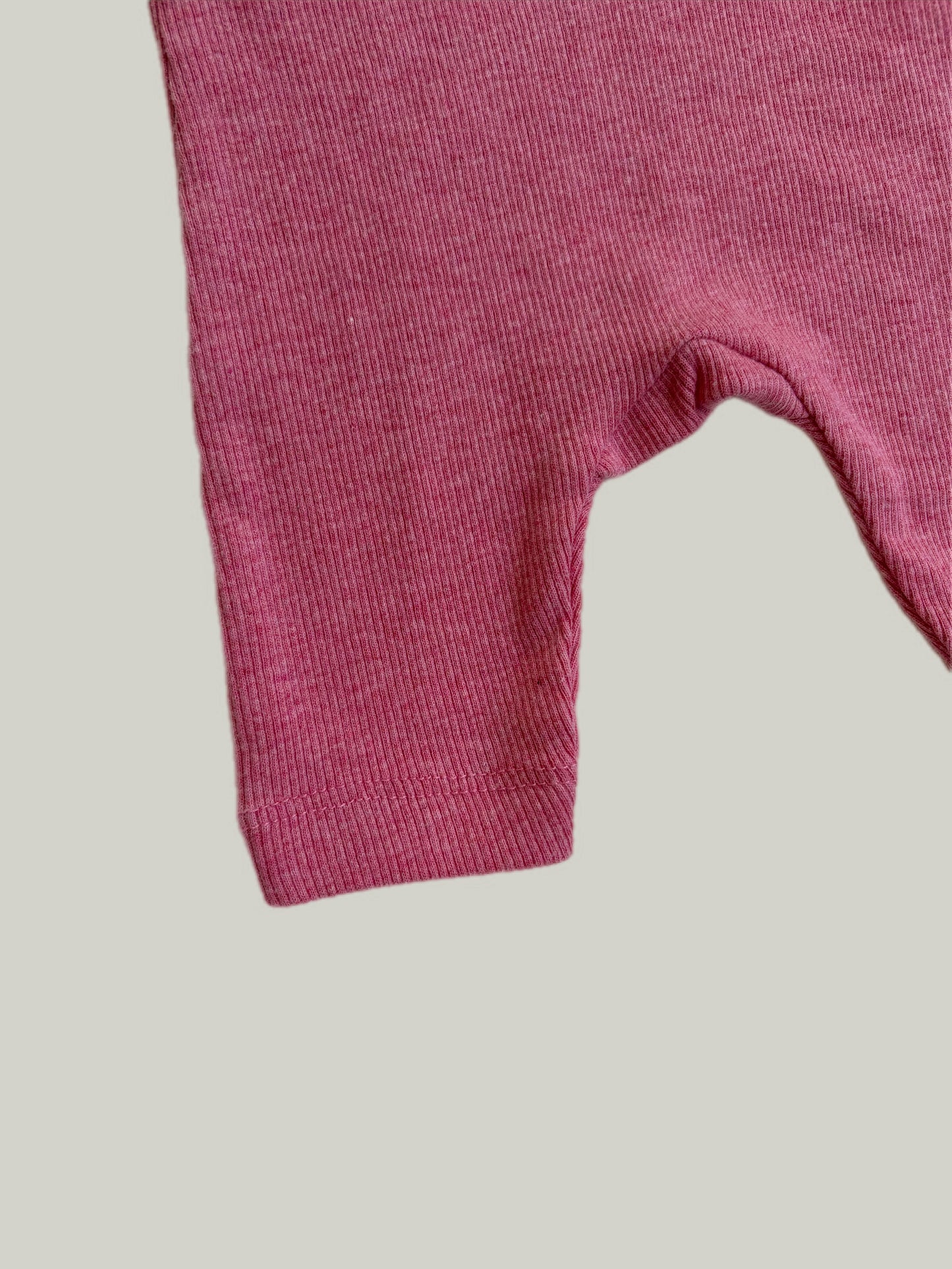 Brand New Newborn Nutmeg Cotton Shorts