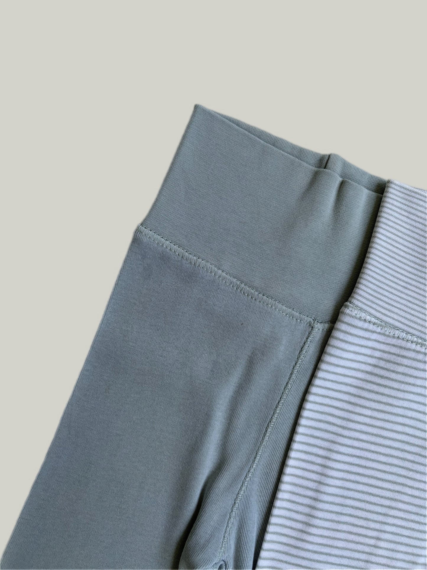 Good Condition H&M Cotton Leggings 2 to 4 Months