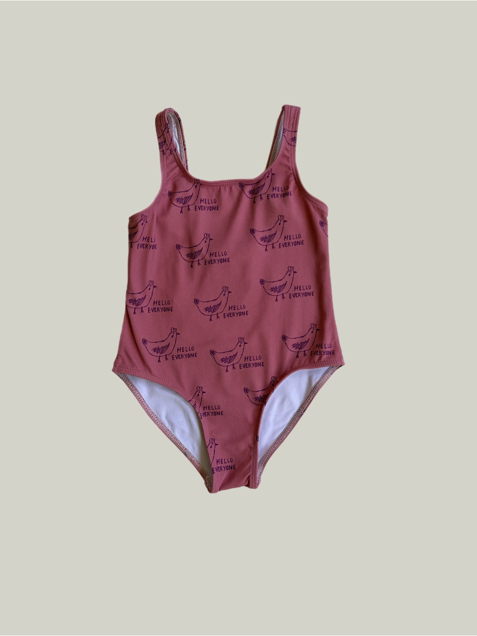 New With Tag Zara Swimsuit 5 to 6 Years