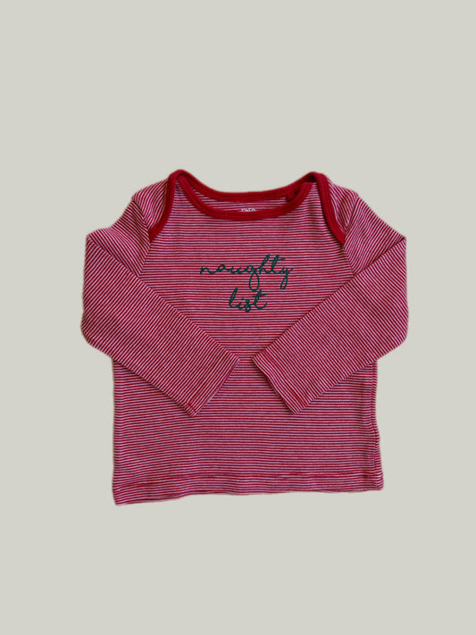 Like New Fred & Flo Long Sleeve T-Shirt