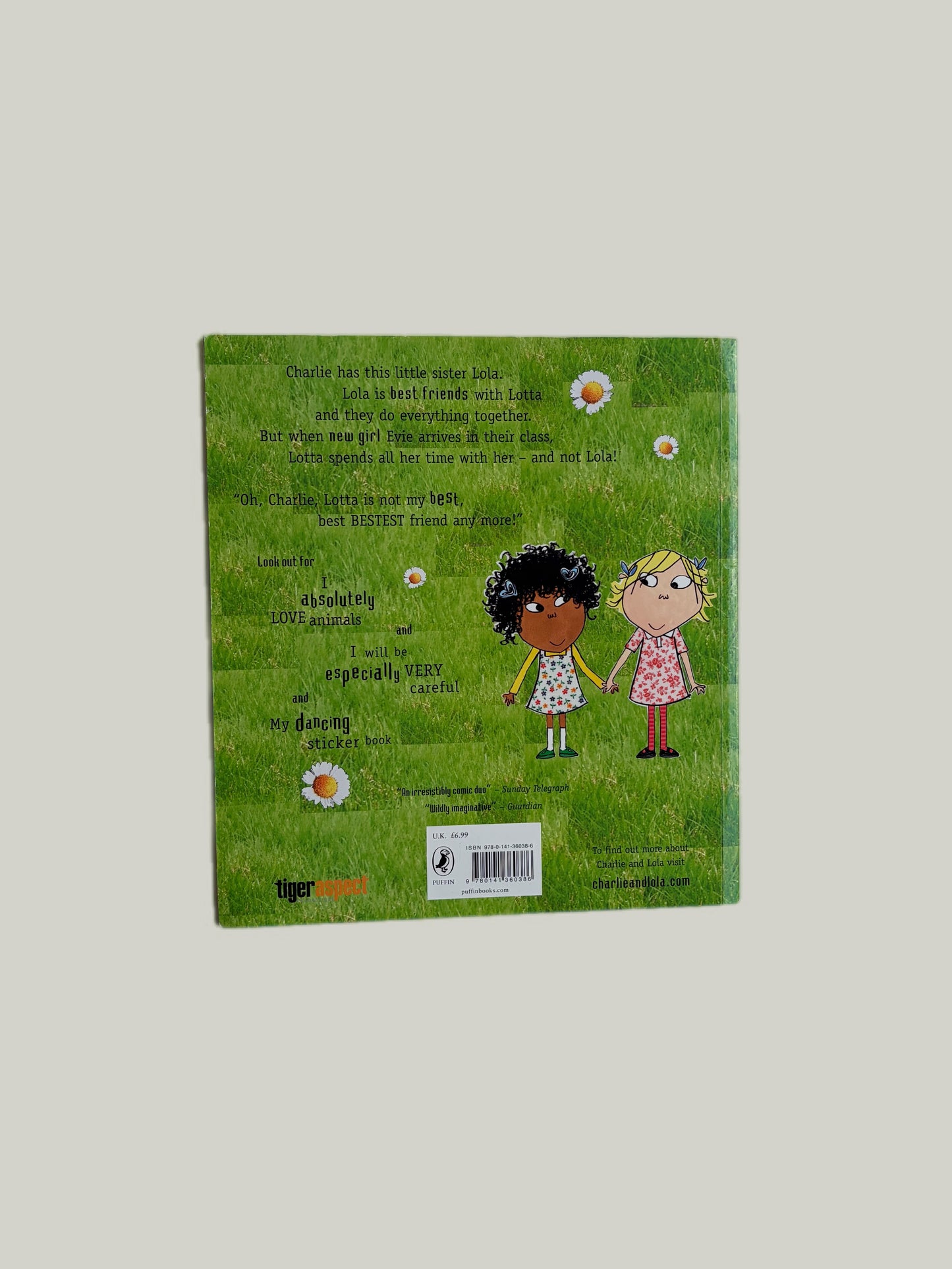 My Best Friend Book