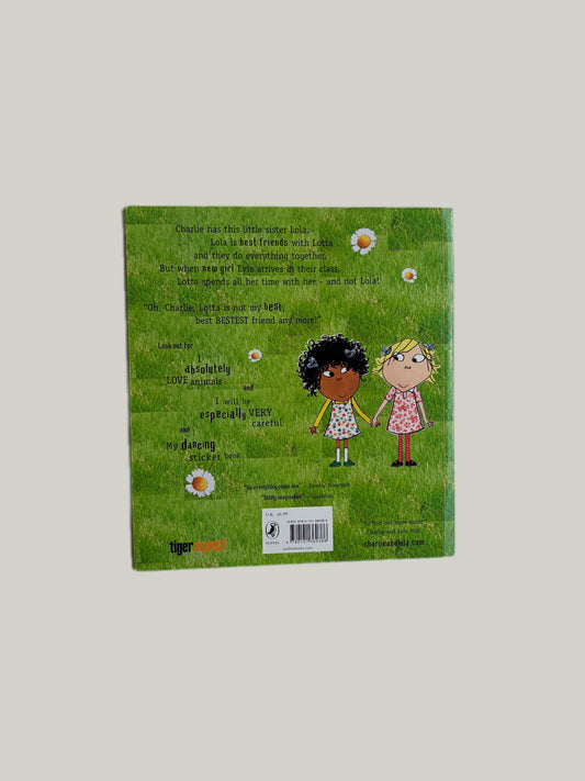 My Best Friend Book