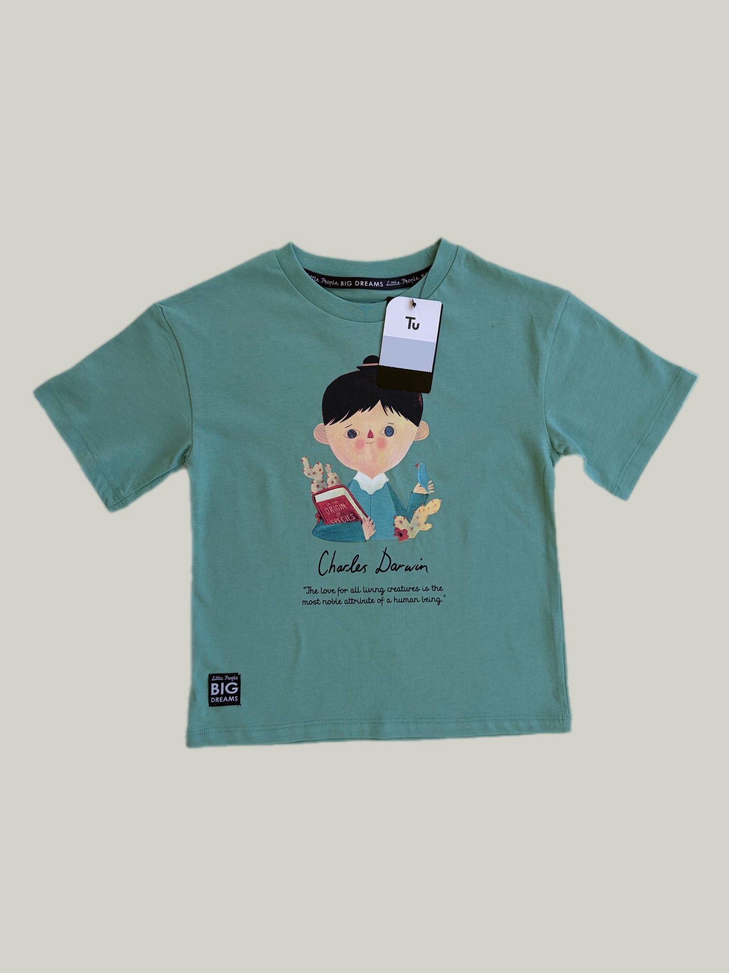 Brand New TU Cotton T-shirt