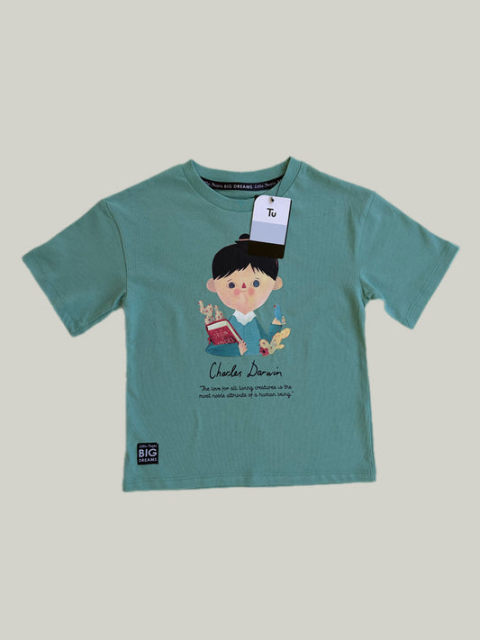 Brand New TU Cotton T-shirt