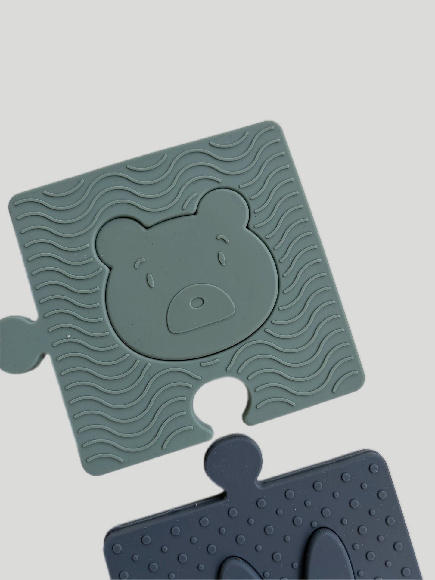 Brand New Liewood Bodil Silicone Mini Puzzle