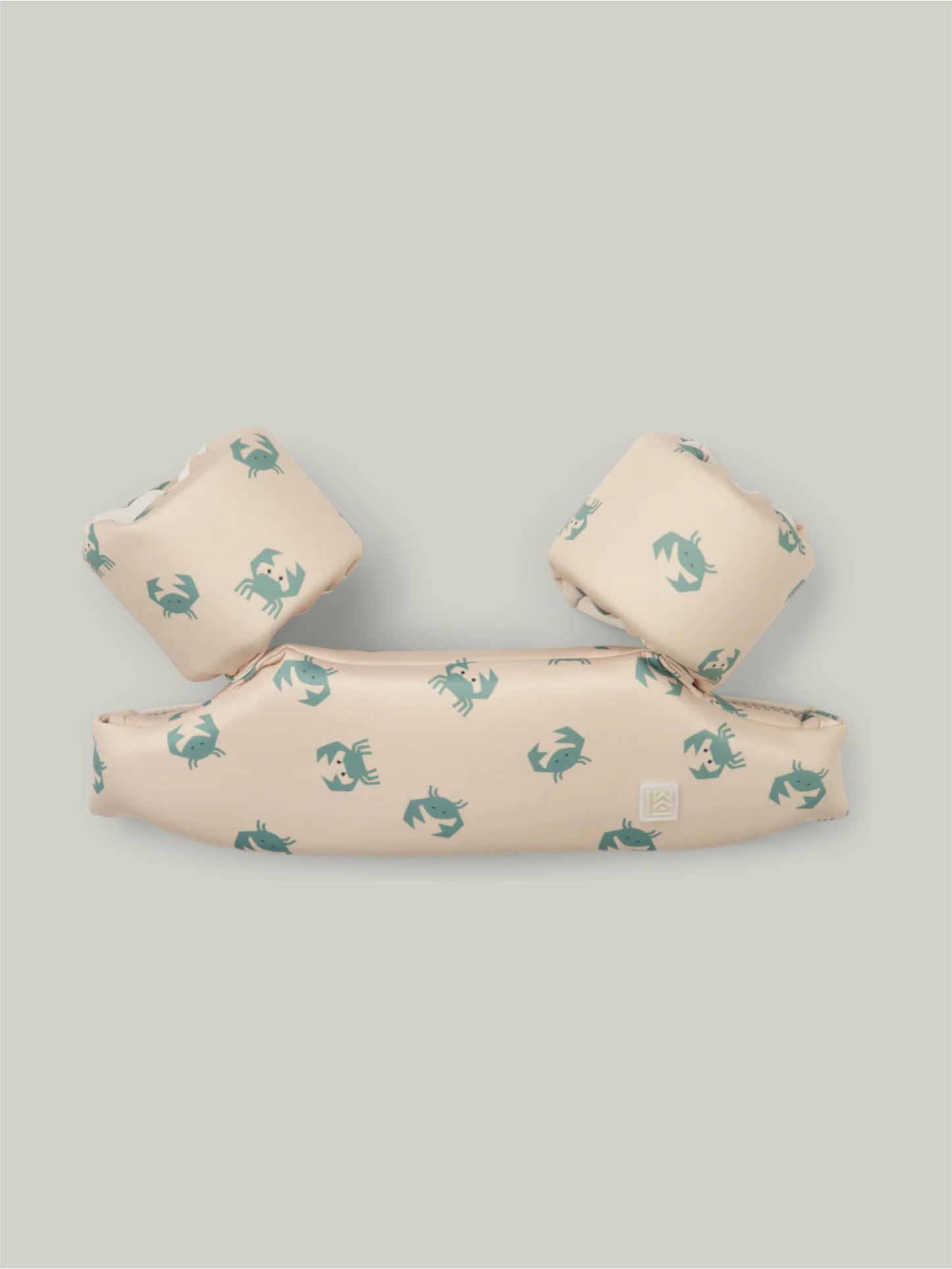 Brand New Liewood Printed Swim Belt - Crab/Sandy