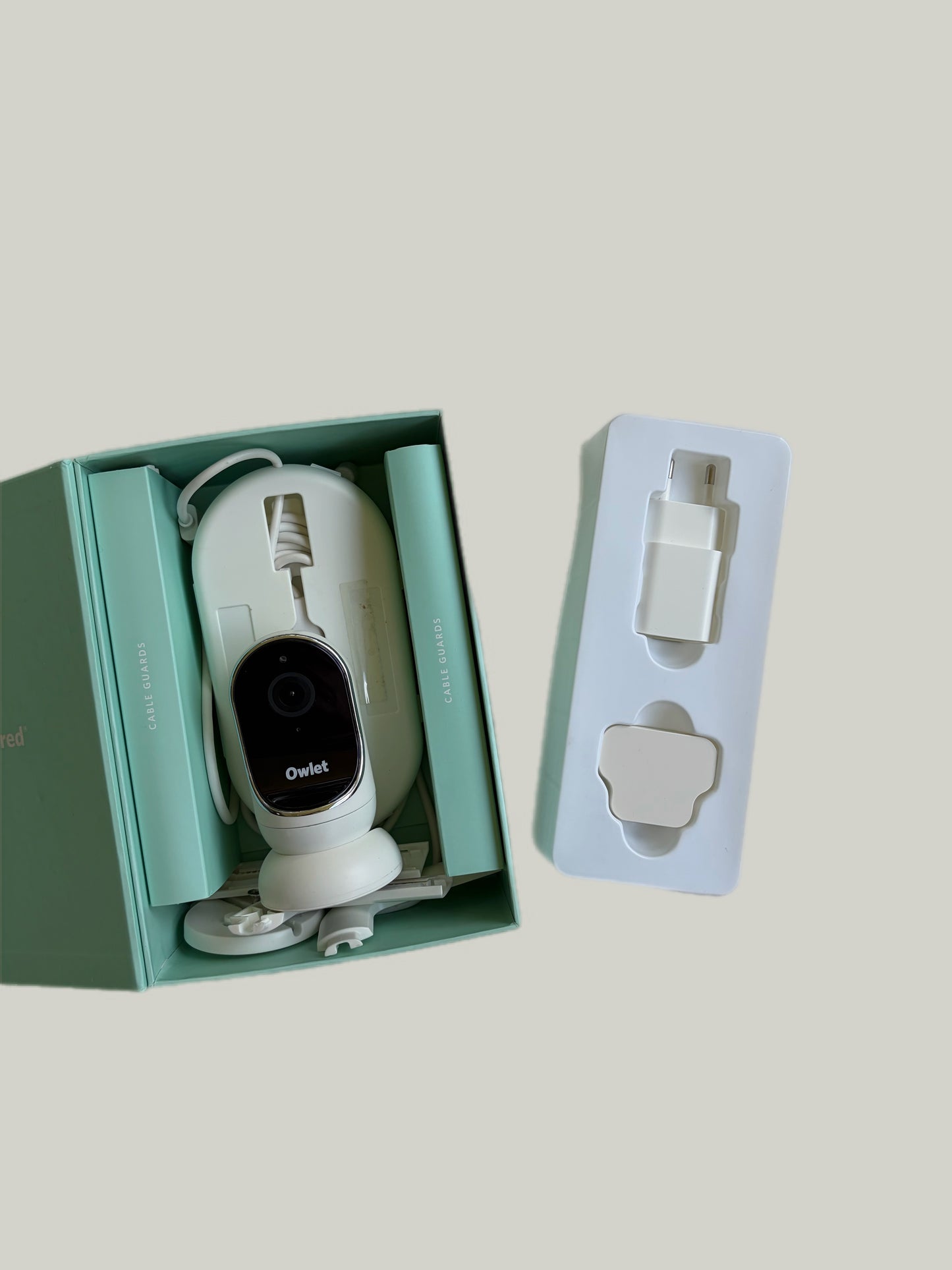 Like New Owlet Baby Monitor - Cam 1